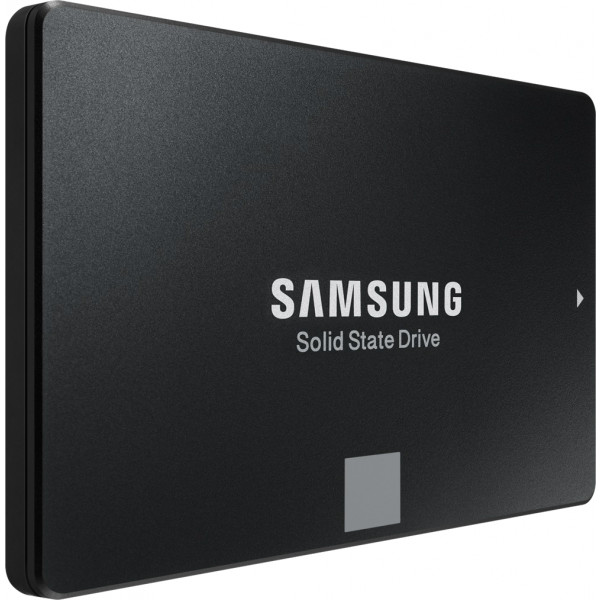 Фото - SSD-накопитель внутренний Samsung 860 EVO 1TB 2.5'' SATA III V-NAND TLC (MZ-76E1T0BW)