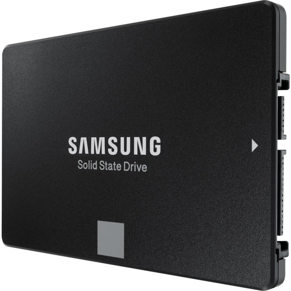 Фото - SSD-накопитель внутренний Samsung 860 EVO 1TB 2.5'' SATA III V-NAND TLC (MZ-76E1T0BW)