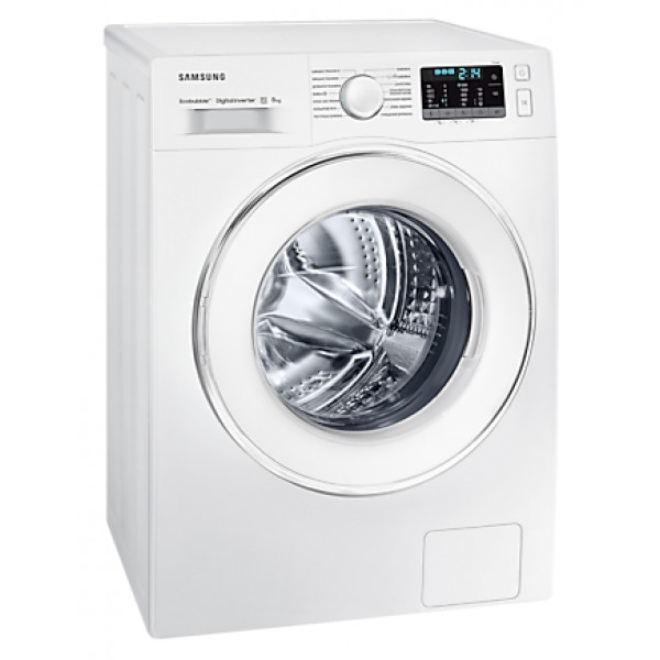 Фото - Пральна машина Samsung WW80J52E0JW/UA