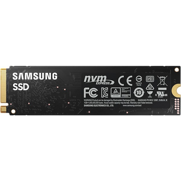 Фото - SSD-накопитель внутренний Samsung 980 1TB M.2 PCIe 3.0 x4 V-NAND 3bit MLC (MZ-V8V1T0BW)