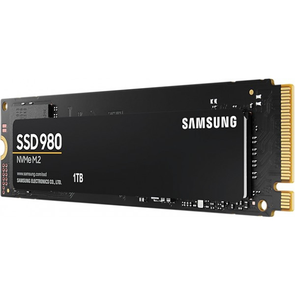 Фото - SSD-накопитель внутренний Samsung 980 1TB M.2 PCIe 3.0 x4 V-NAND 3bit MLC (MZ-V8V1T0BW)