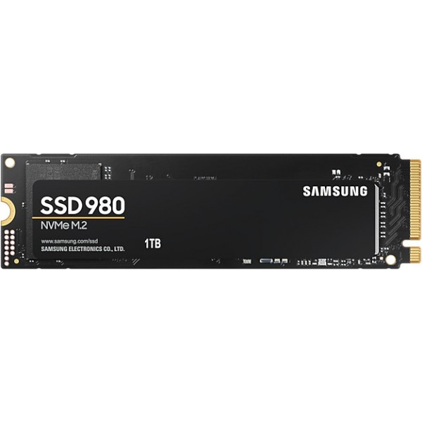 Фото - SSD-накопитель внутренний Samsung 980 1TB M.2 PCIe 3.0 x4 V-NAND 3bit MLC (MZ-V8V1T0BW)
