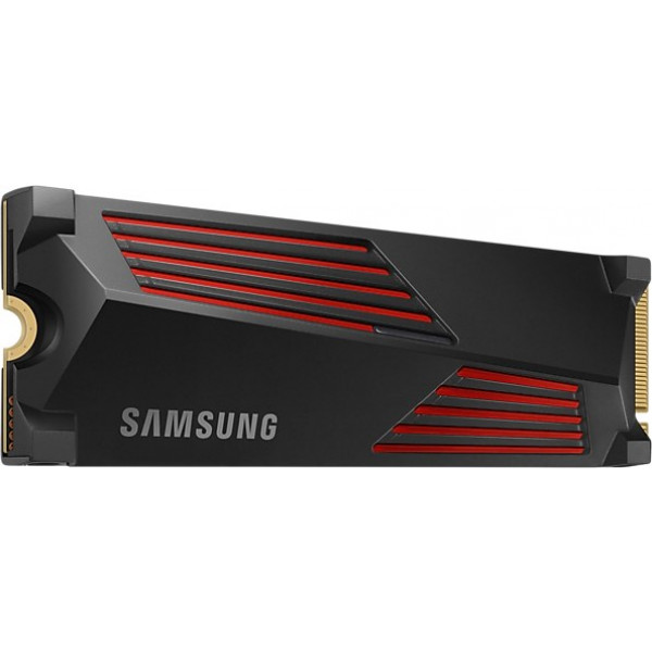 Фото - SSD-накопичувач внутрішній Samsung M.2 2TB PCIe 4.0 (NVMe) MLC (MZ-V9P2T0CW)