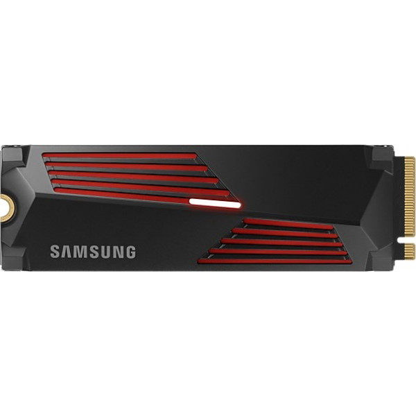 Фото - SSD-накопичувач внутрішній Samsung M.2 2TB PCIe 4.0 (NVMe) MLC (MZ-V9P2T0CW)