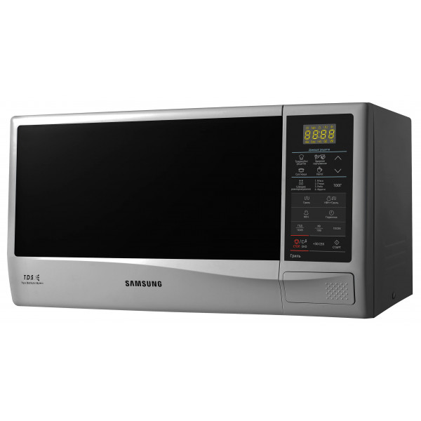 Фото - Мікрохвильова піч (НВЧ) Samsung GE83KRS-2/UA