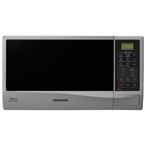 Фото - Мікрохвильова піч (НВЧ) Samsung GE83KRS-2/UA