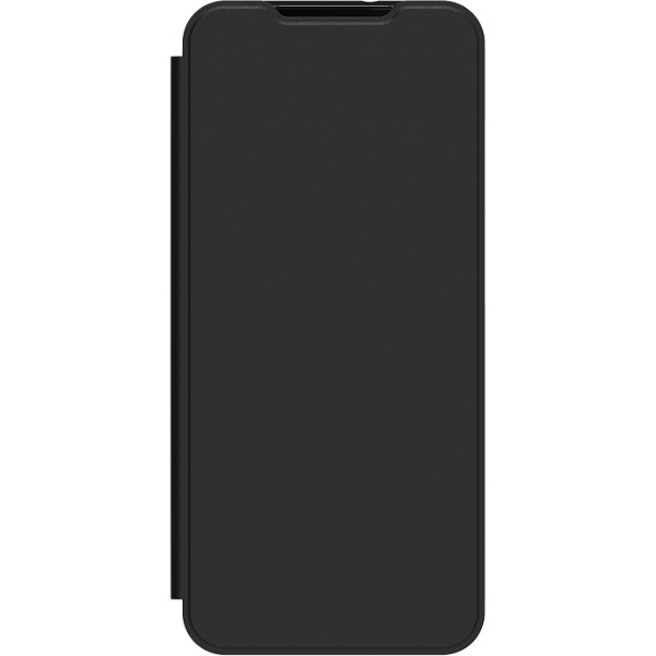 Фото - Чохол для смартфону Anymode Wallet Flip Case Samsung A15 Black (GP-FWA156AMABW)