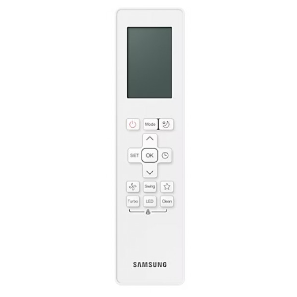 Фото - Кондиціонер спліт Samsung AR24BXHQASINUA