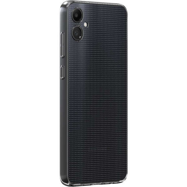 Фото - Чохол для смартфону Wolke Clear case Samsung A05 Transparent (GP-FPA055VAATW)