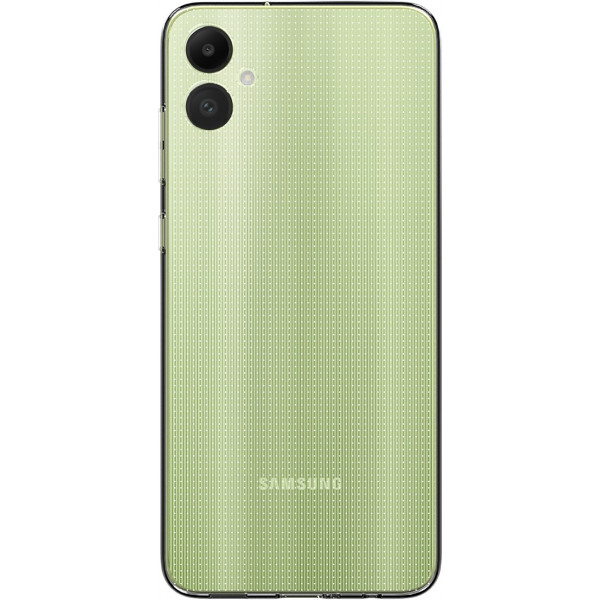 Фото - Чохол для смартфону Wolke Clear case Samsung A05 Transparent (GP-FPA055VAATW)