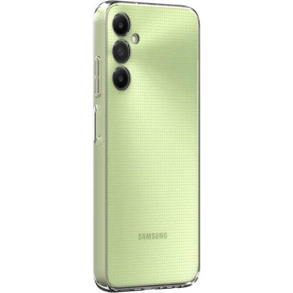 Фото - Чехол для смартфона Wolke Clear case Samsung A05s Transparent (GP-FPA057VAATW)
