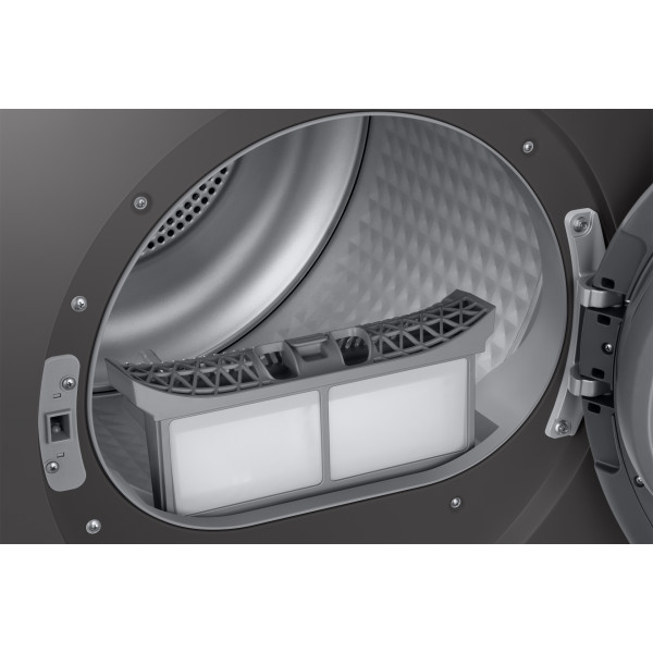 Фото - Сушильная машина Samsung DV90TA040AX/UA