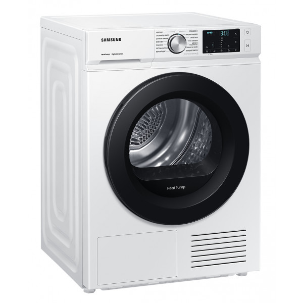 Фото - Сушильна машина Samsung DV90BBA245AWUA