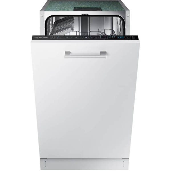Фото - Посудомийна машина вбудована Samsung DW50R4060BB/UA