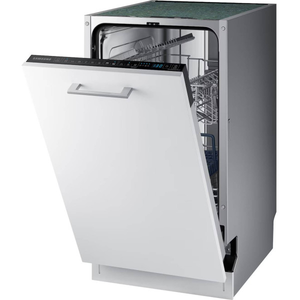 Фото - Посудомийна машина вбудована Samsung DW50R4060BB/UA