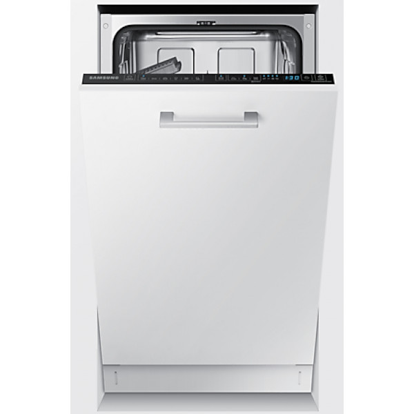 Фото - Посудомийна машина вбудована Samsung DW50R4040BB/WT
