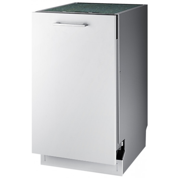 Фото - Посудомийна машина вбудована Samsung DW50R4040BB/WT