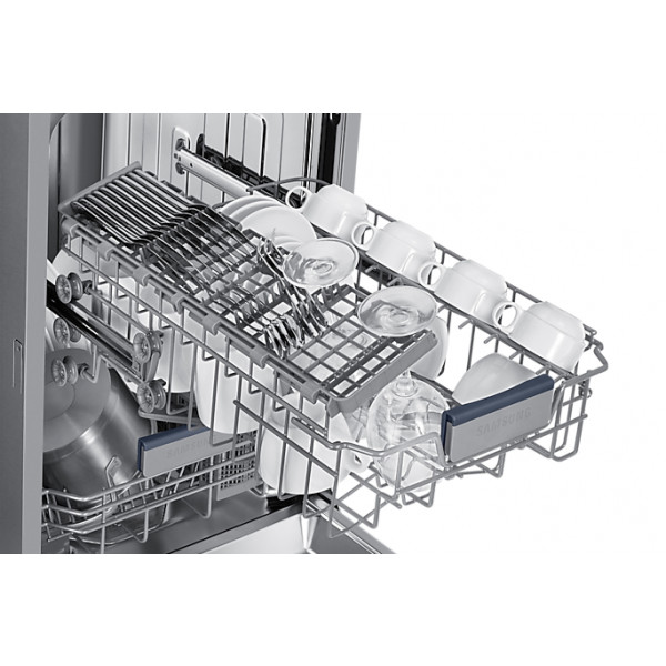 Фото - Посудомийна машина вбудована Samsung DW50R4040BB/WT