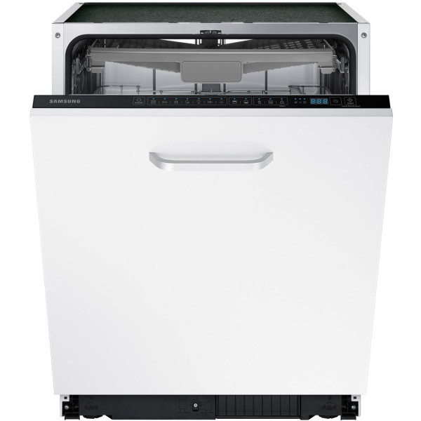 Фото - Посудомийна машина вбудована Samsung DW60M6070IB/UA