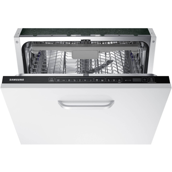 Фото - Посудомийна машина вбудована Samsung DW60M6070IB/UA