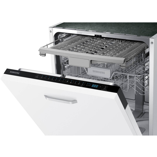 Фото - Посудомийна машина вбудована Samsung DW60M6070IB/UA