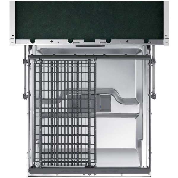 Фото - Посудомийна машина вбудована Samsung DW60M6070IB/UA
