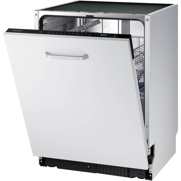 Фото - Посудомийна машина вбудована Samsung DW60M6040BB/UA