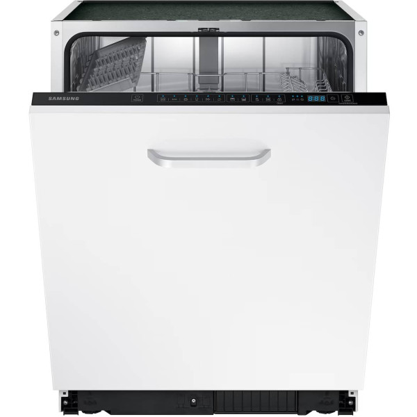 Фото - Посудомийна машина вбудована Samsung DW60M6040BB/UA