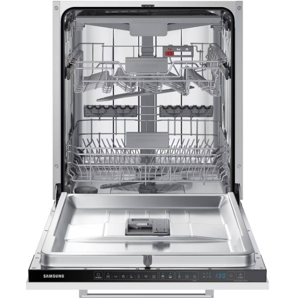 Фото - Посудомоечная машина встраиваемая Samsung DW60CG550B00UA