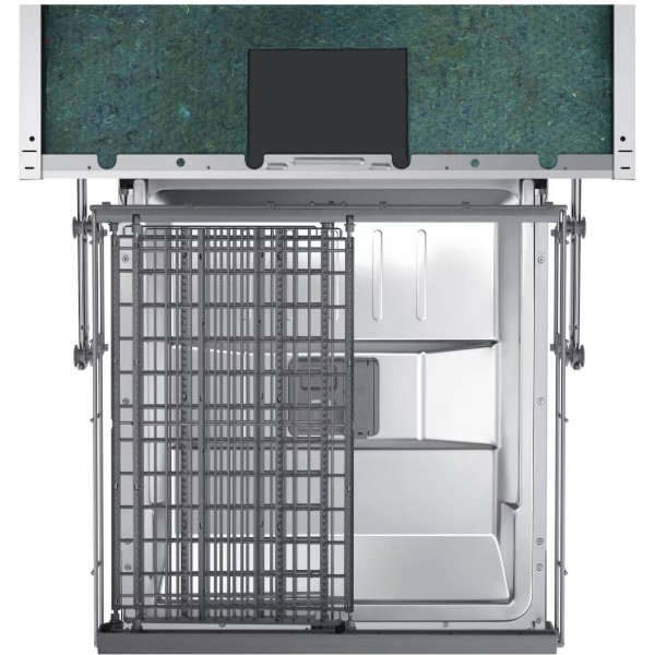 Фото - Посудомоечная машина встраиваемая Samsung DW60CG550B00UA