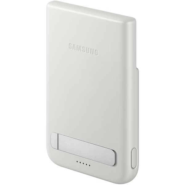 Фото - Батарея мобільна Samsung Wireless Battery Pack 5000mAh Gray 25W (EB-U2500XJEGWW)