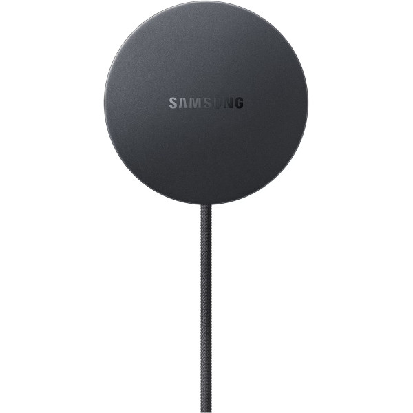 Фото - Беспроводное зарядное устройство Samsung Magnet Wireless Charger (EP-P2900BBEGWW)
