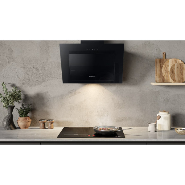Фото - Вытяжка декоративная Samsung NK24B3501VB/WT