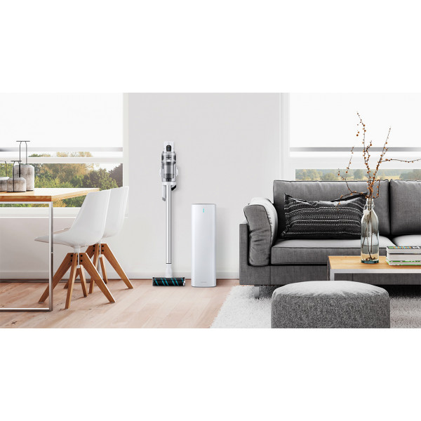 Фото - Уценка - Станция очистки пылесосов Samsung VCA-SAE90B/EV
