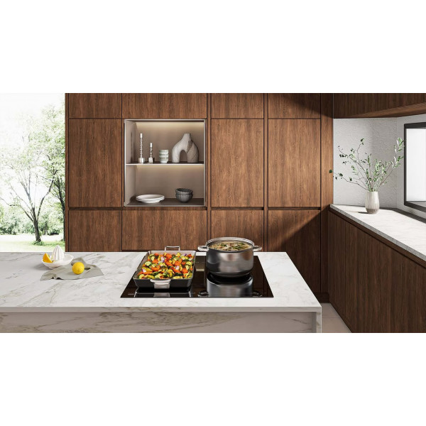 Фото - Варочная панель электрическая Samsung NZ64B7799FK/WT