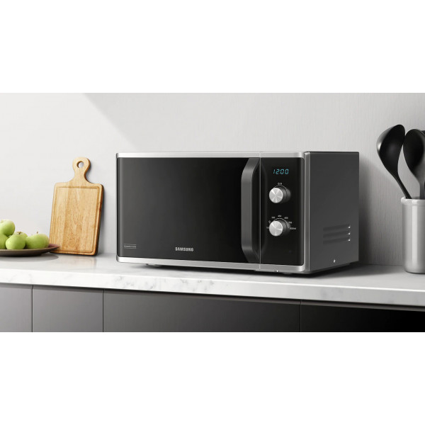Фото - Микроволновая печь (СВЧ) Samsung MS23K3614AS/UA