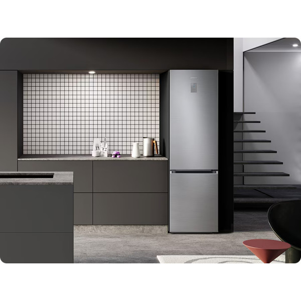 Фото - Холодильник Samsung RB38C6B6D12/UA