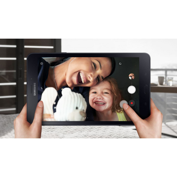Фото - Планшет Samsung Galaxy Tab A 8'' LTE Black (SM-T385NZKASEK)