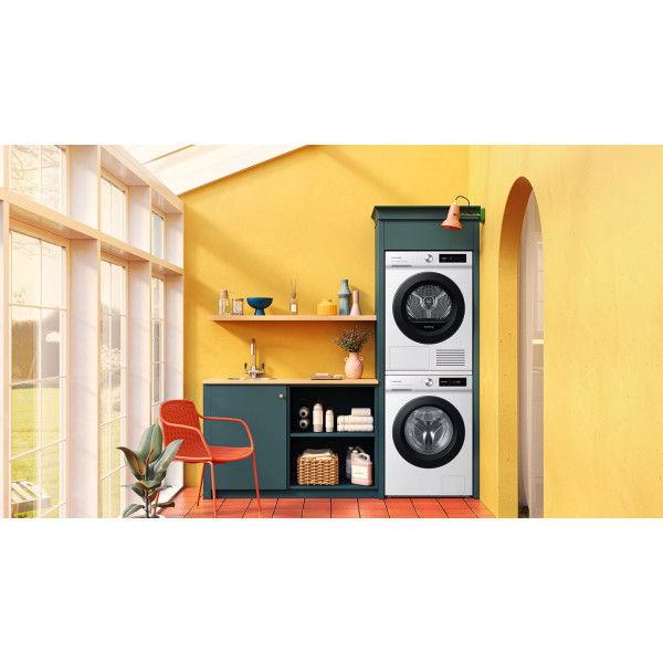 Фото - Сушильна машина Samsung DV90BBA245AWUA