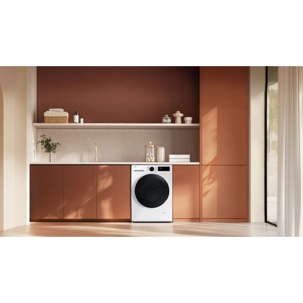 Фото - Уцінка - Прально-сушильна машина Samsung WD90DG5G34BELE