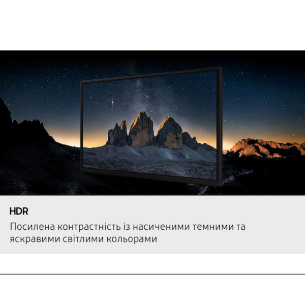 Фото - Телевізор Samsung UE27F6000FUXUA