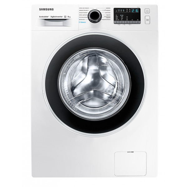 Фото - Стиральная машина Samsung WW62J42E0HW/UA