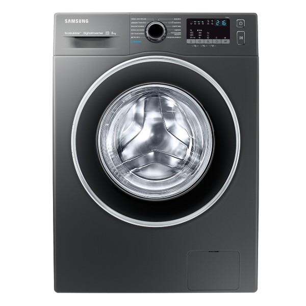 Фото - Пральна машина Samsung WW62J42E0HX/UA