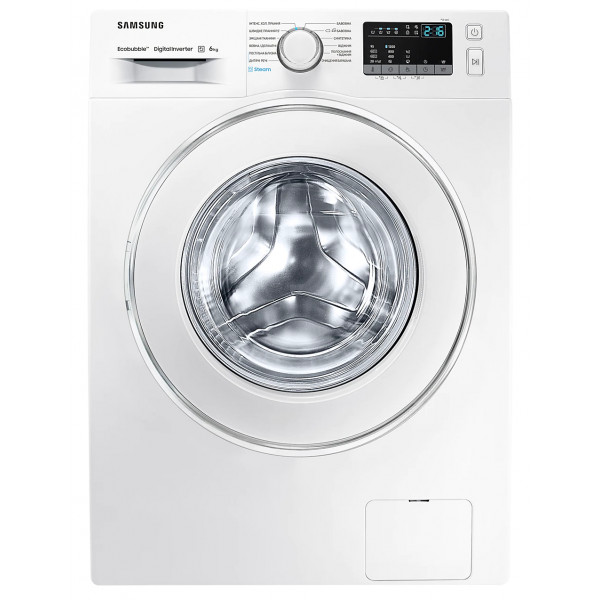 Фото - Пральна машина Samsung WW62J42E0JW/UA