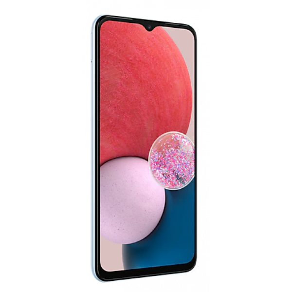 Фото - Смартфон Samsung Galaxy A13 3/32Gb Light Blue (SM-A135FLBUSEK)