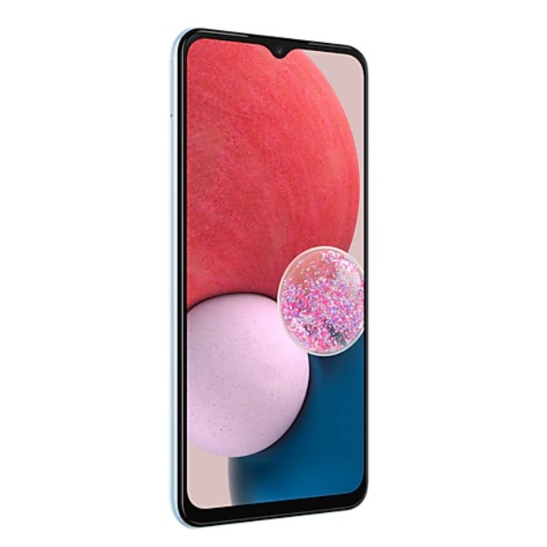 Фото - Смартфон Samsung Galaxy A13 4/64Gb Light Blue (SM-A135FLBVSEK)