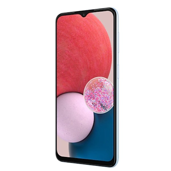 Фото - Смартфон Samsung Galaxy A13 4/128Gb Light Blue (SM-A135FLBKSEK)