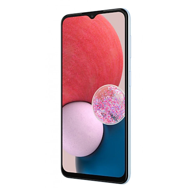 Фото - Смартфон Samsung Galaxy A13 4/64Gb Light Blue (SM-A135FLBVSEK)