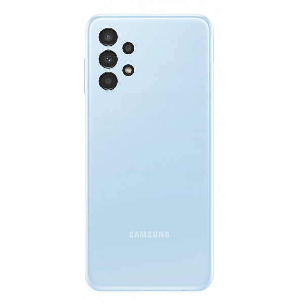 Фото - Смартфон Samsung Galaxy A13 3/32Gb Light Blue (SM-A135FLBUSEK)