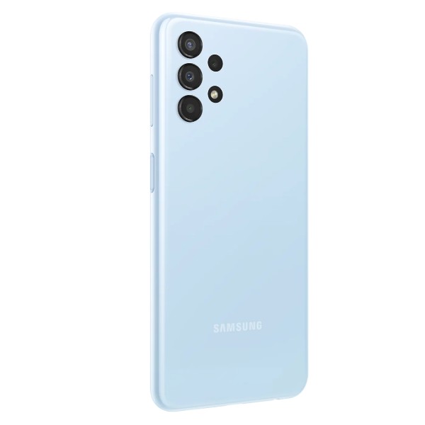 Фото - Смартфон Samsung Galaxy A13 4/128Gb Light Blue (SM-A135FLBKSEK)